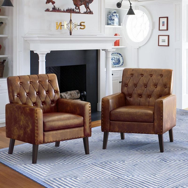 Accent Chairs Nobody Sits In