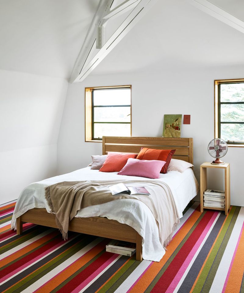 Wall-to-Wall Carpeting