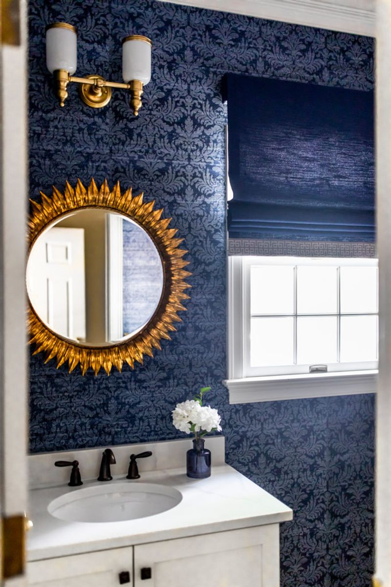 Custom Window Treatment