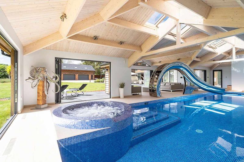 Indoor Swimming Pools