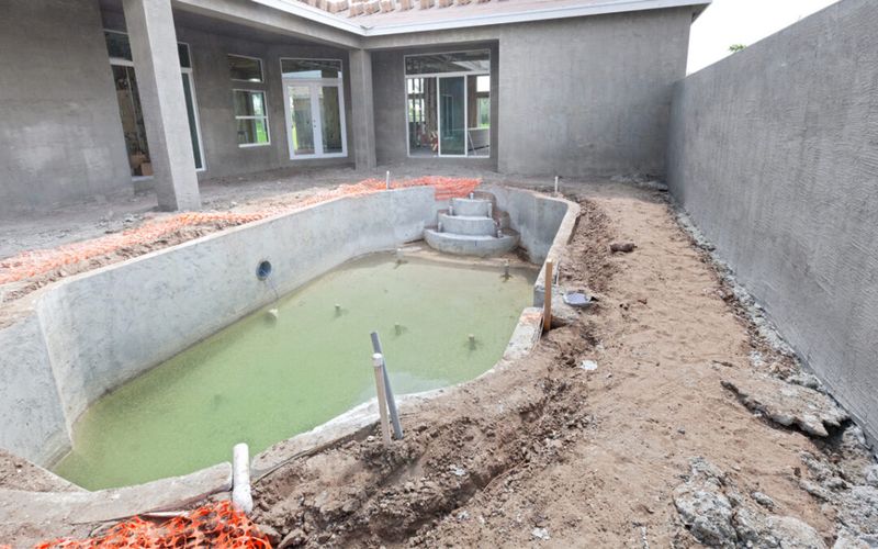 Swimming Pool Installation