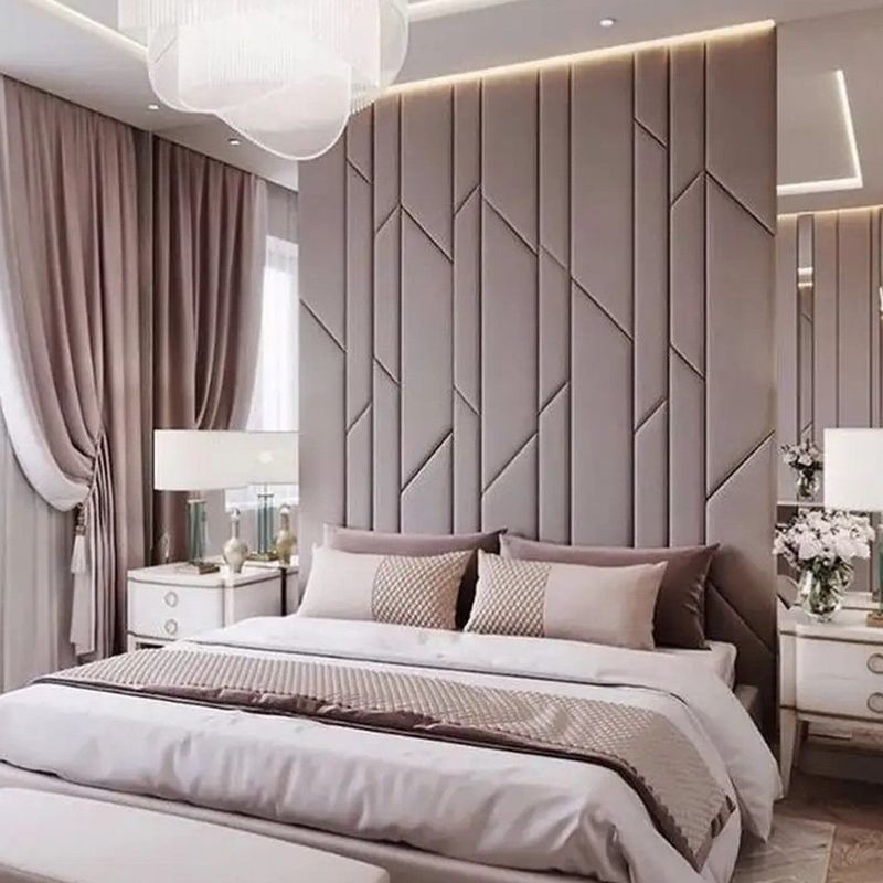 Fabric Wall Coverings