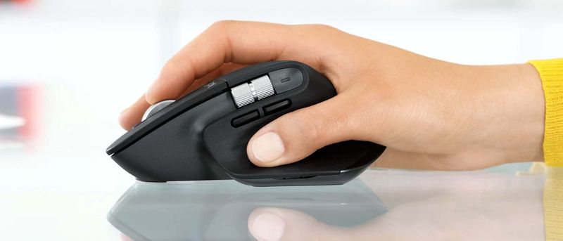 Logitech MX Master 3S Mouse