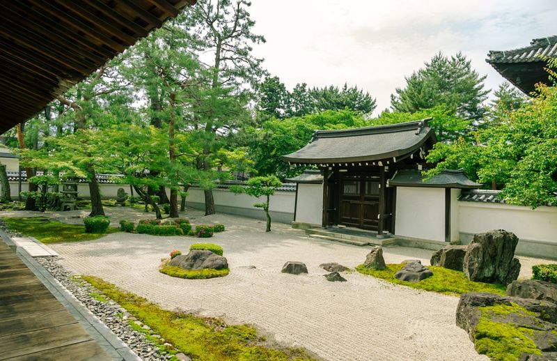 Zen Rock Garden