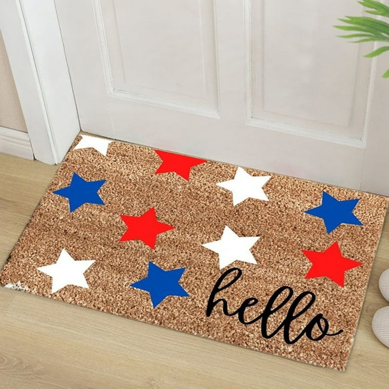 Americana Doormats