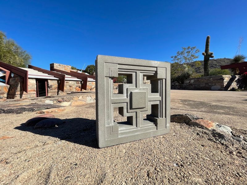 Concrete Blocks Reimagined