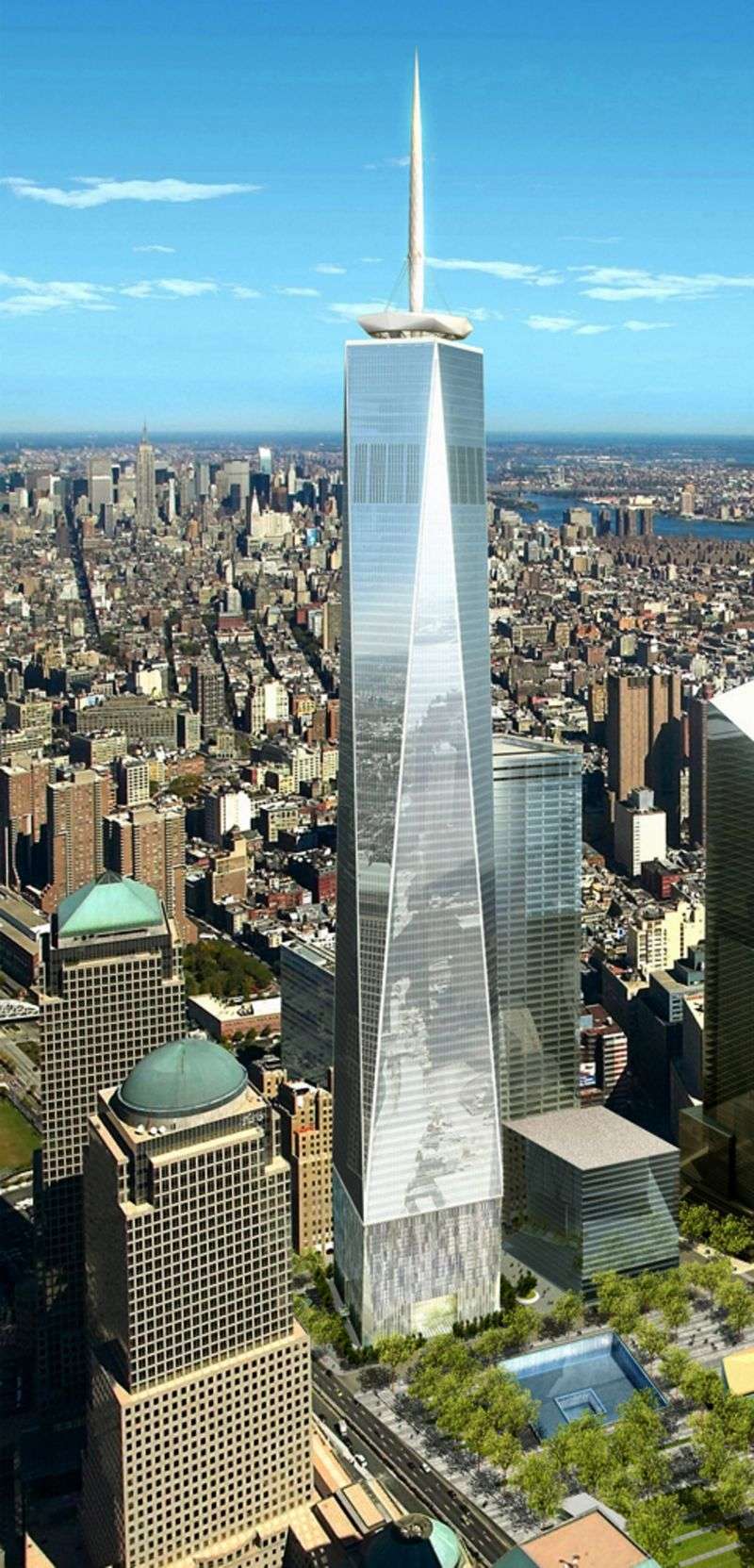 One World Trade Center