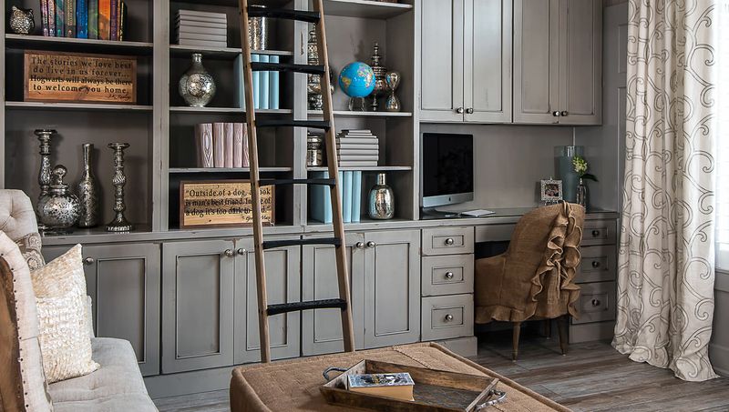 Built-In Cabinetry