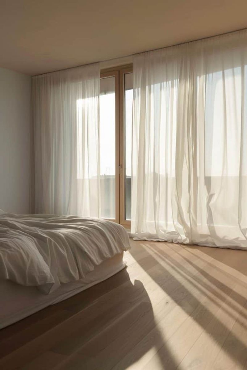Floor-to-Ceiling Curtains