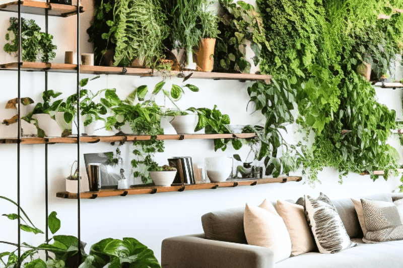 Create Mini Plant Sanctuaries