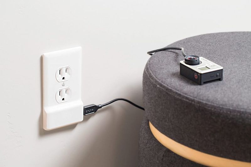 USB Charging Outlets