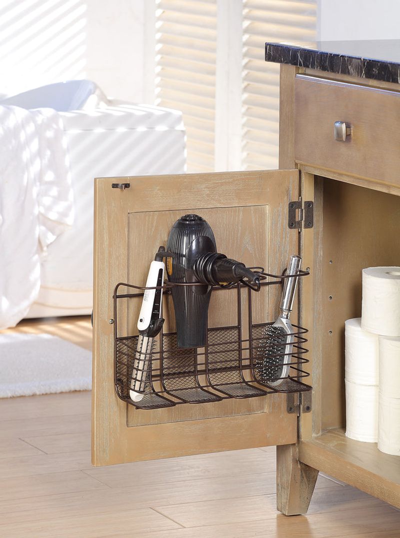 Hair Tool Organizer