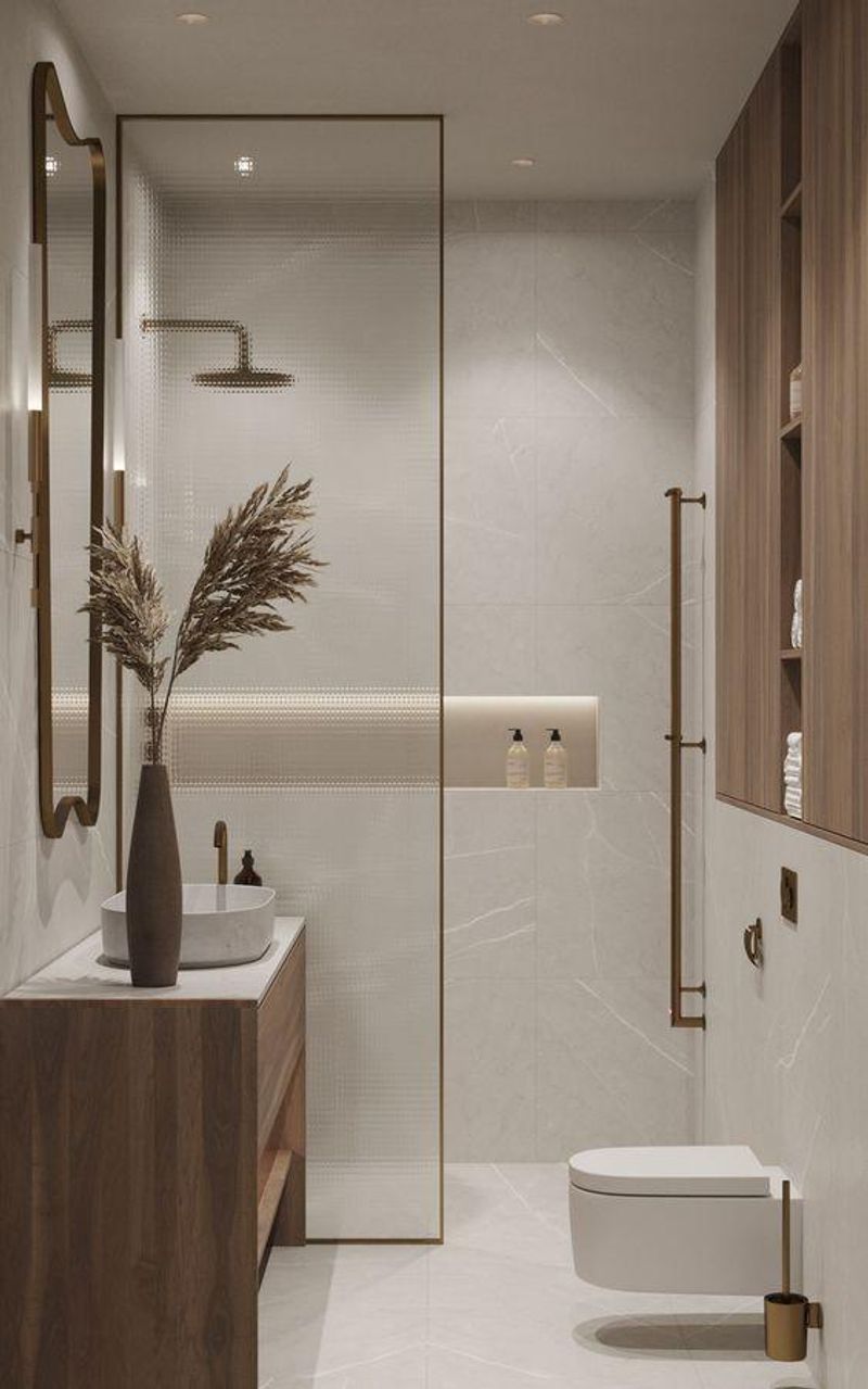 Floating Toilet