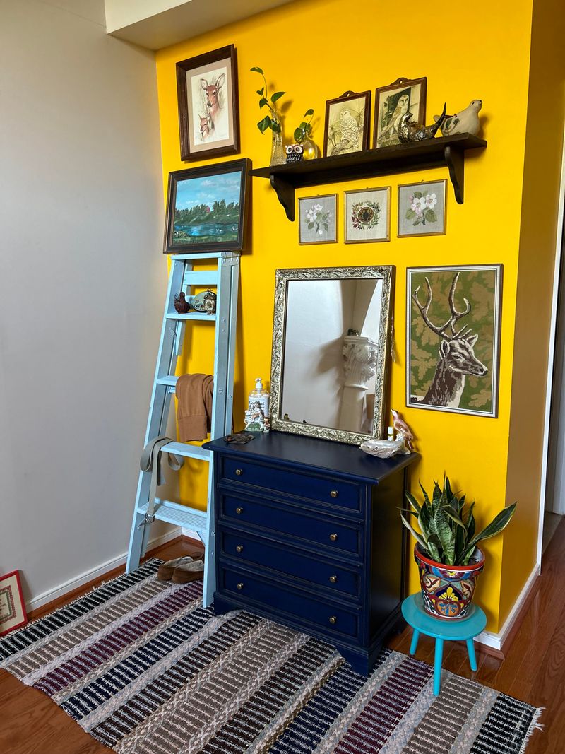 Accent Wall Accidents