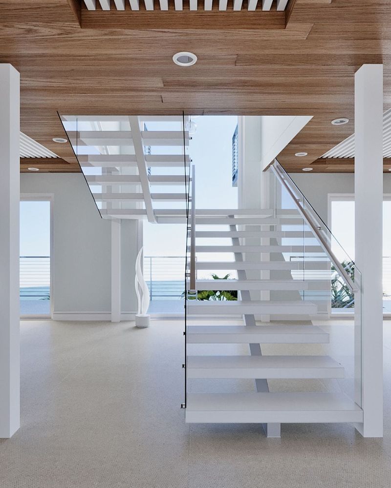 Contemporary Waterfront Residence, Boca Raton