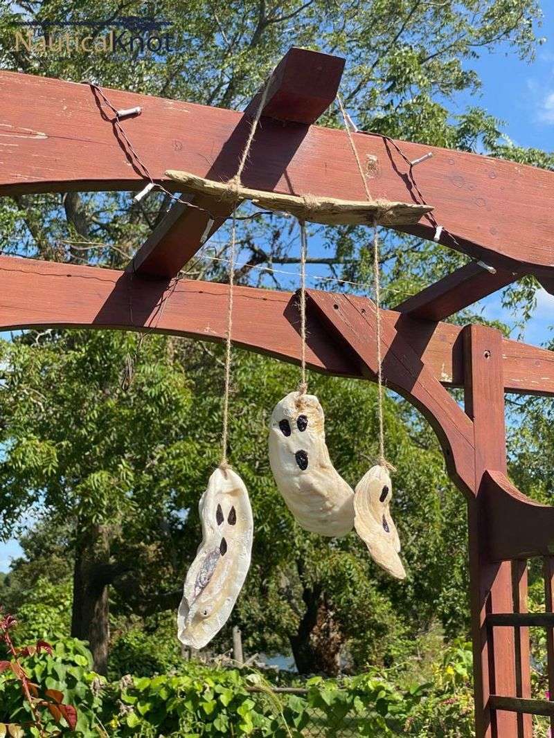 Oyster Shell Accents