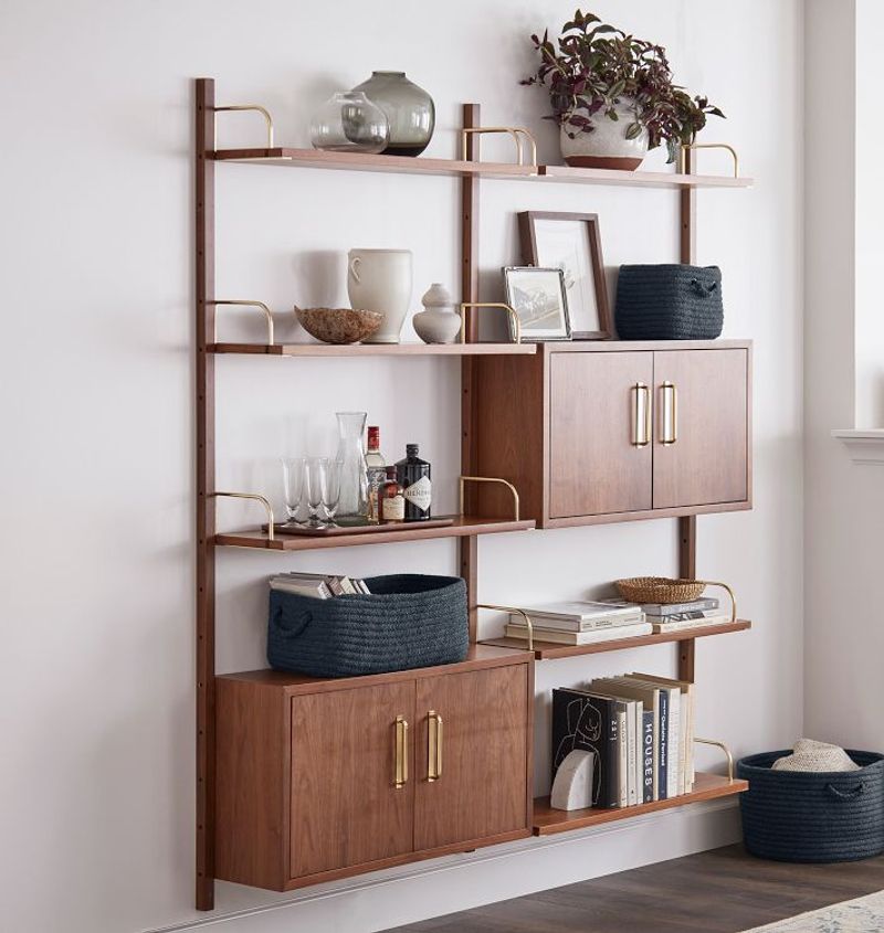 Modular Shelving System