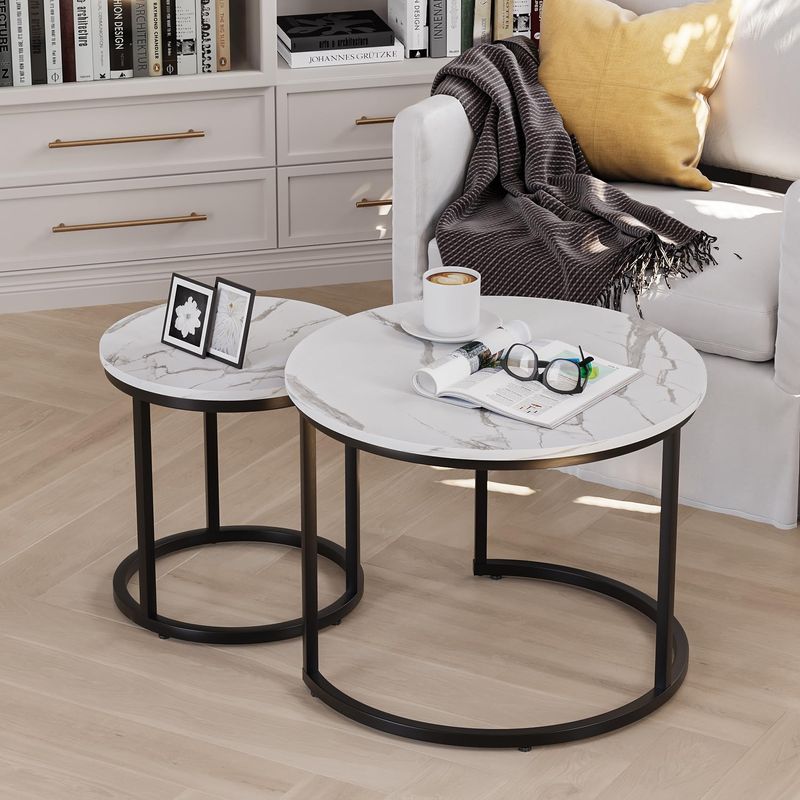 Nesting Coffee Tables
