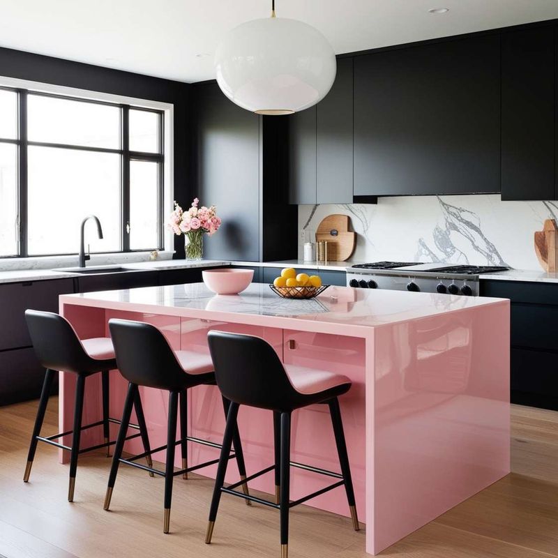 Blush Pink Whispers