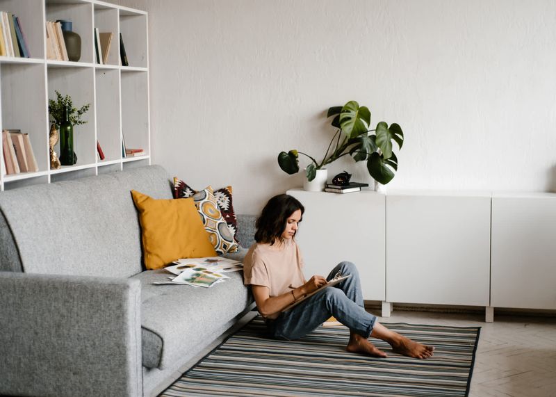 Buying Without Testing Comfort