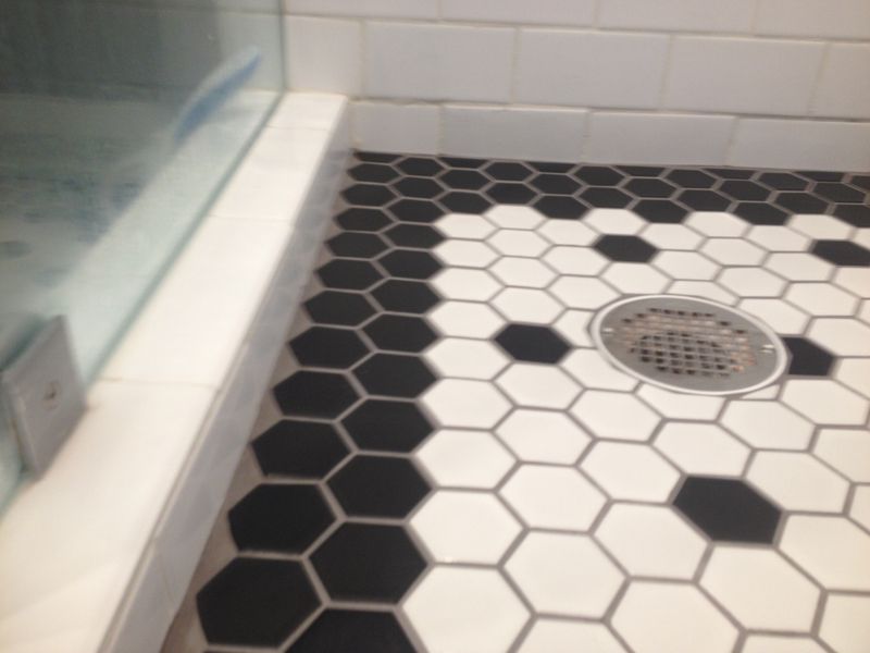 Neglecting Floor Slope for Drainage
