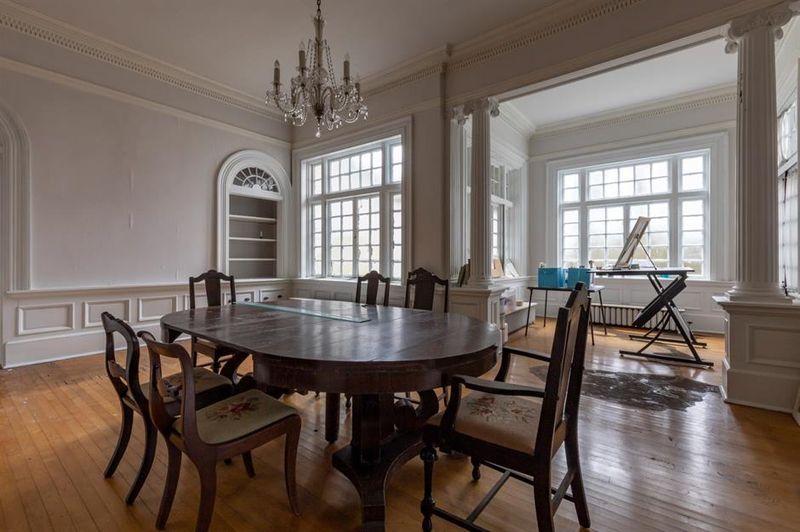 The Grand Dining Room