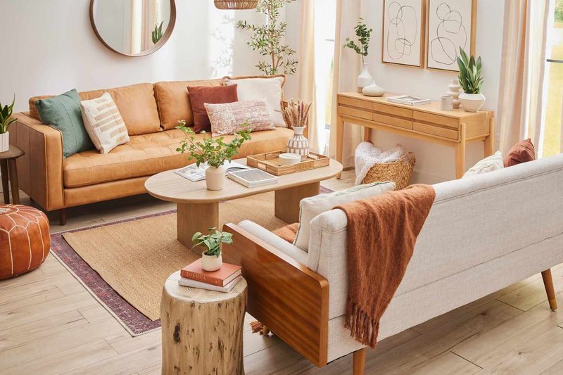 Multiple Coffee Tables
