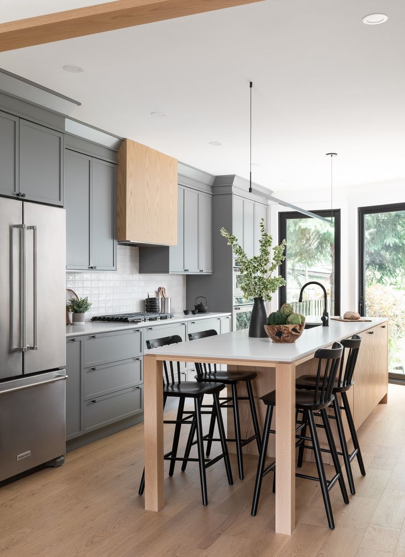 Separate Dining Room → Eat-In Kitchen