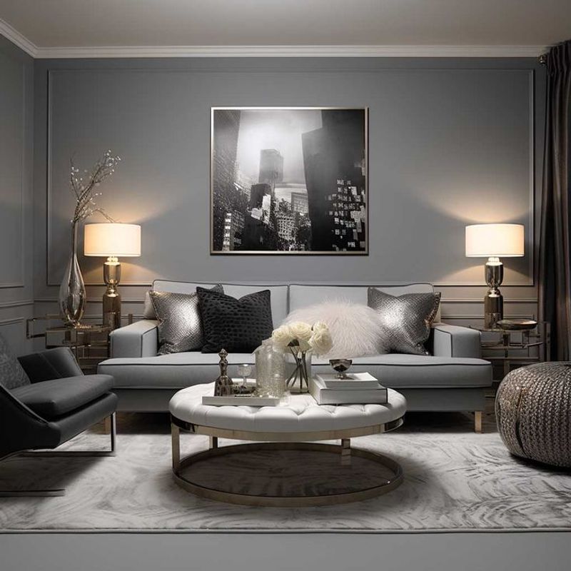 Gray-On-Gray-On-Gray