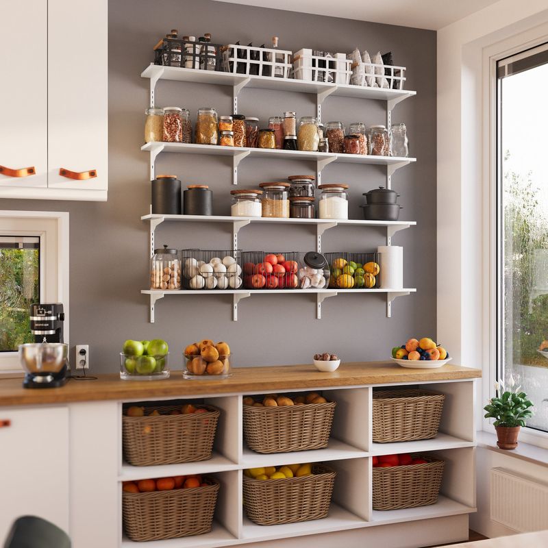 Kitchen Storage Revolution