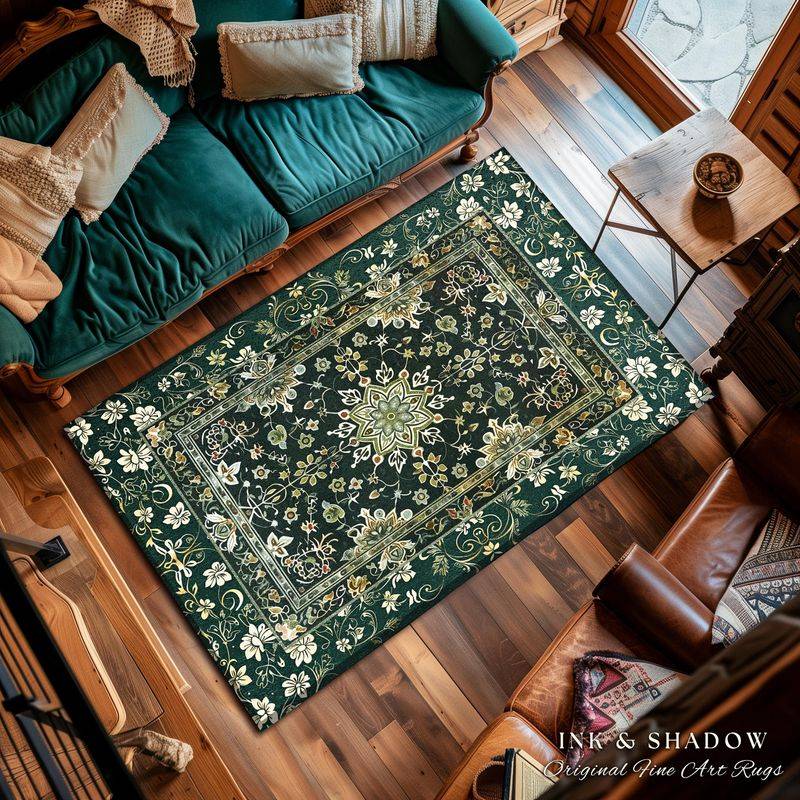 Persian or Oriental Rugs
