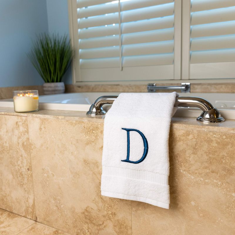 Luxurious Hand Towels