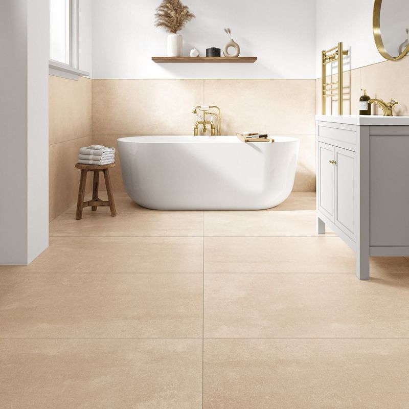 Neutral Tile Colors