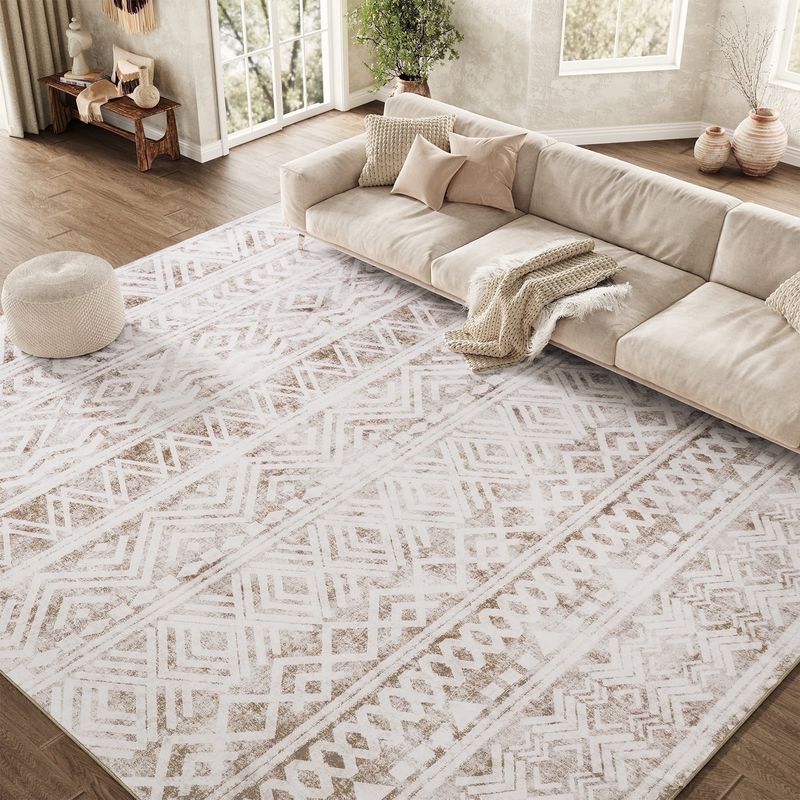 Soft, inviting rugs