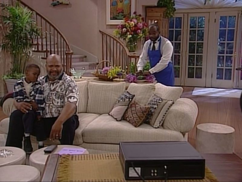 The Fresh Prince Of Bel-Air