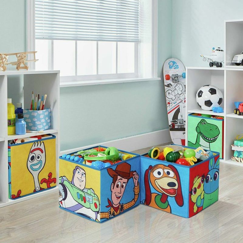 Toy Story Storage Bins