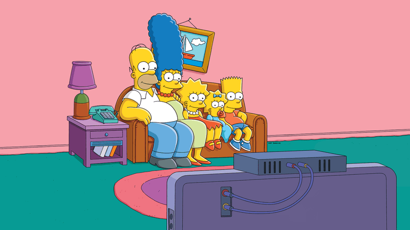 The Simpsons