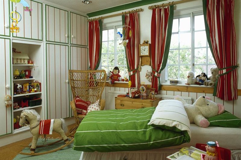 The Modern Bedroom