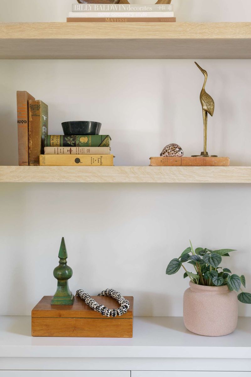 Unexpected Bookends