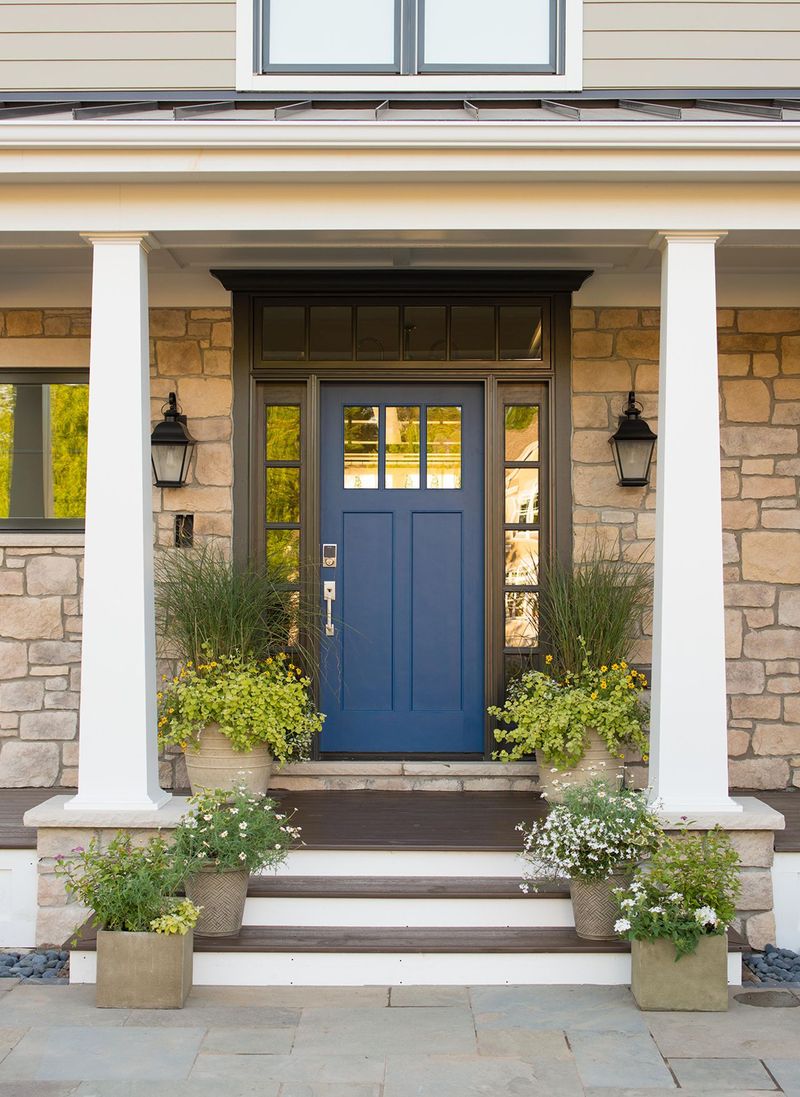 New Front Door Installation