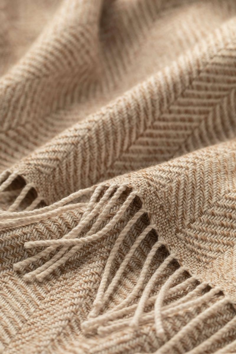 Wool Throws