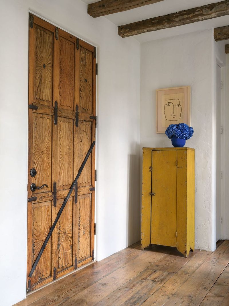 Inviting Entryway
