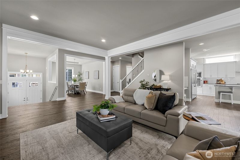 Open Floor Plan