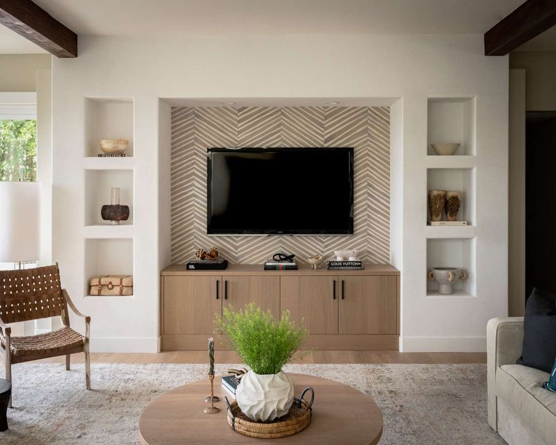 TV As Room Centerpiece