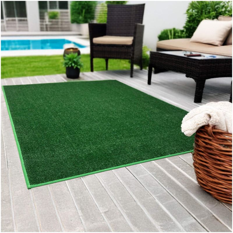 Fake Grass Rugs Indoors