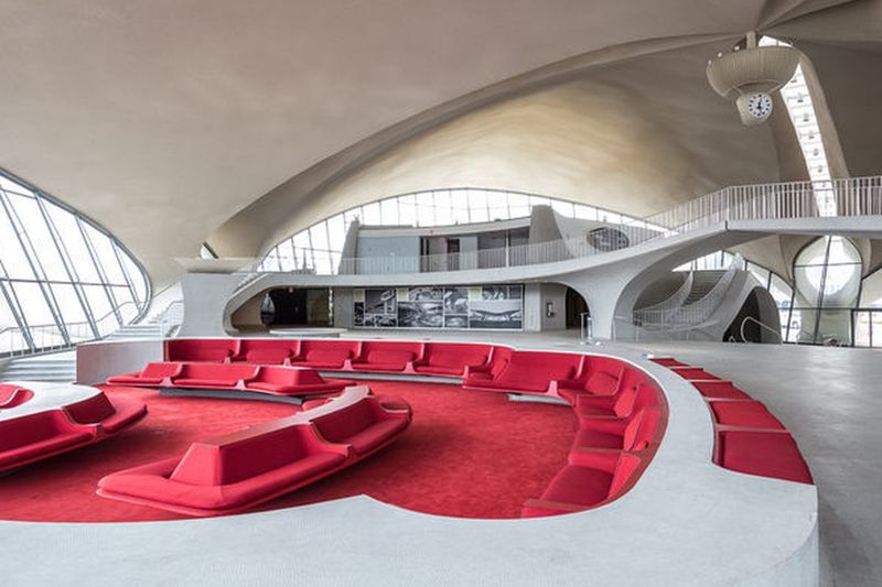 Airport Terminals Take Flight