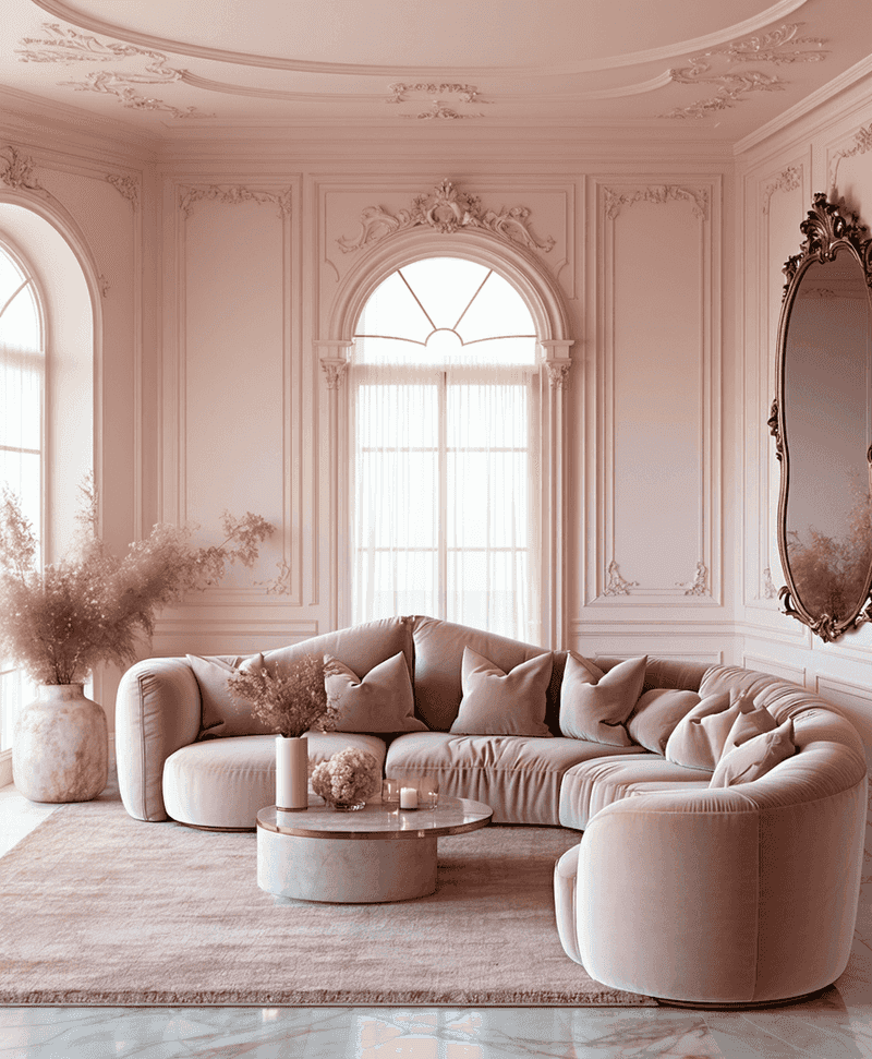 Soft Pastel Color Palettes