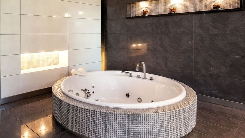 Luxury Bathroom Upgrades That Overdo It