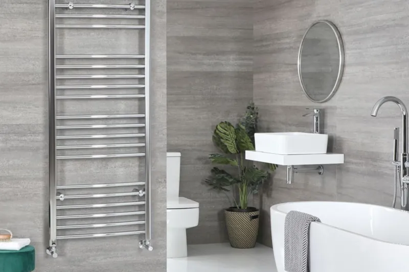 Heated Towel Racks