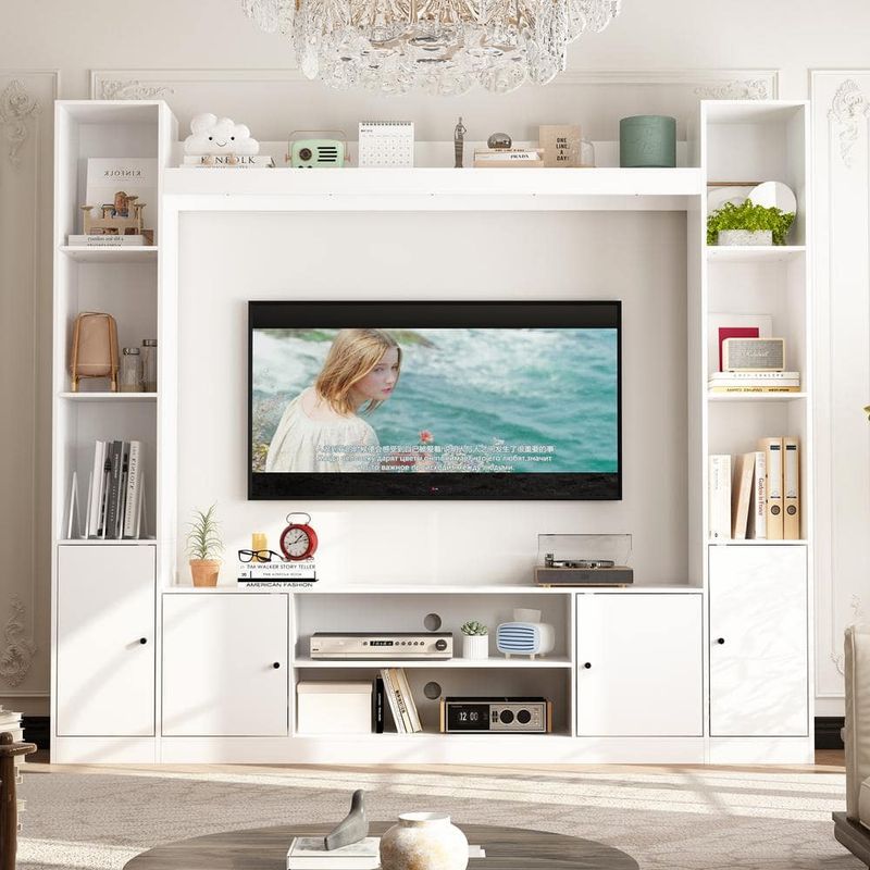 Gen Xer: Wall-Mounted Entertainment
